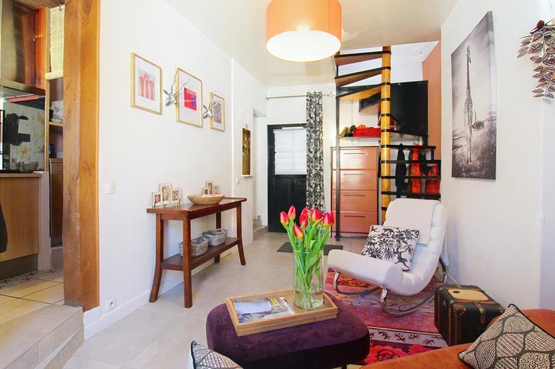 Appartement - 50 m² - 3 pièces