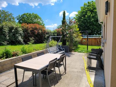 Maison - 82 m² - 5 pièces