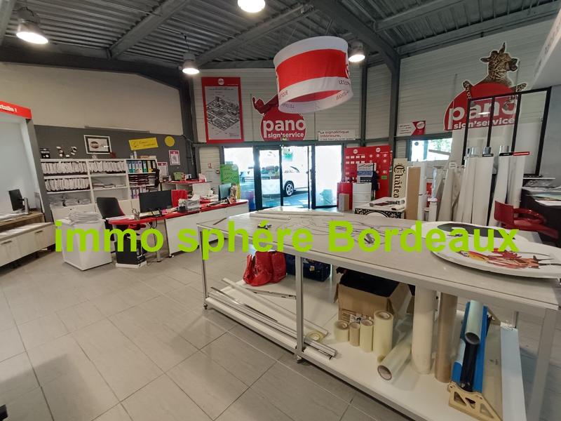 Fonds de commerce - 122 m²