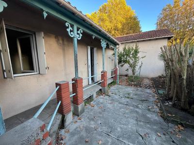 Maison de ville - 90 m² - 5 pièces