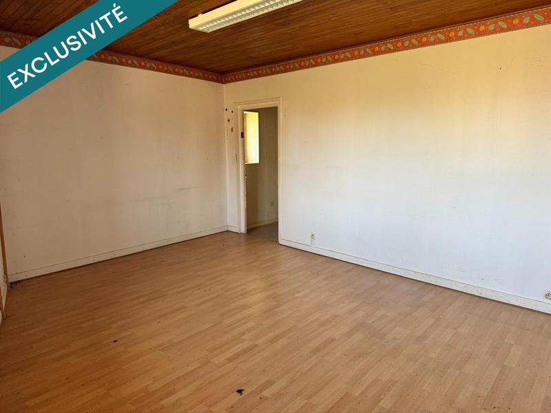 Maison - 89 m² - 7 pièces