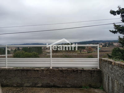 Maison ancienne - 85 m² - 4 pièces