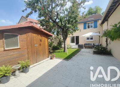 Maison - 60 m² - 4 pièces