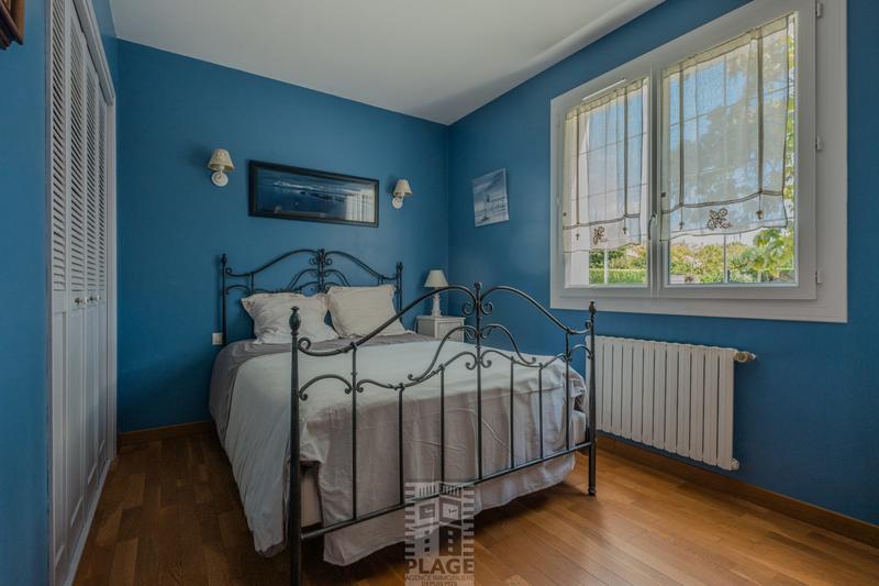 Maison - 121 m² - 4 pièces