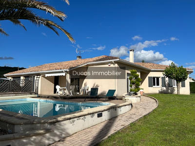 Maison - 113 m² - 6 pièces