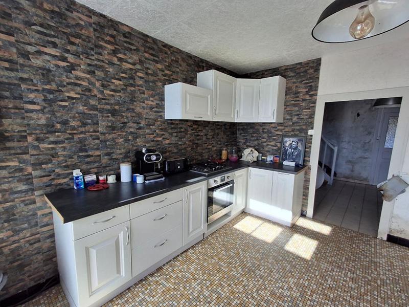 Maison - 154 m² - 8 pièces