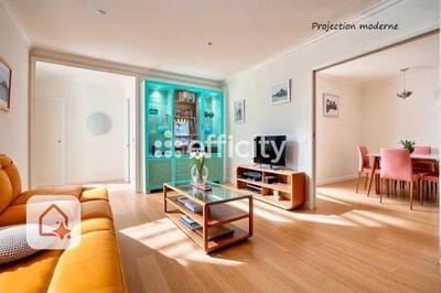 Appartement - 75 m² - 4 pièces