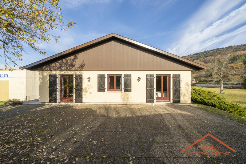 Maison de village - 103 m² - 5 pièces