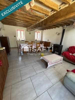 Maison - 155 m² - 6 pièces
