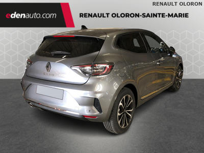 Renault Clio Eco-G 100 ch Gsr2 Techno