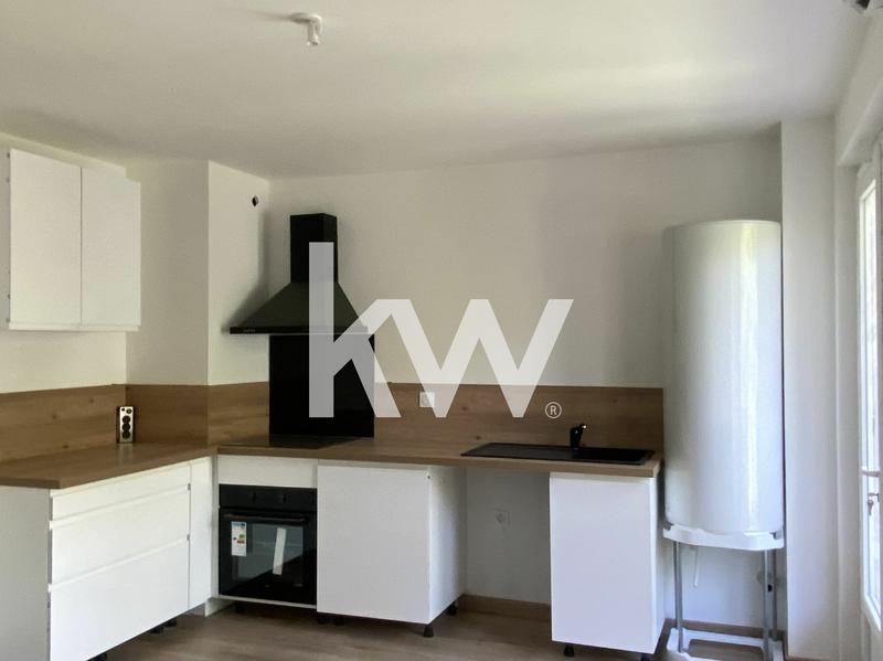 Appartement - 65 m² - 3 pièces