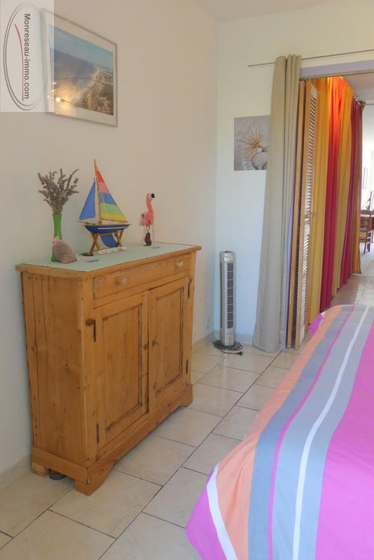 Appartement - 49 m² - 2 pièces