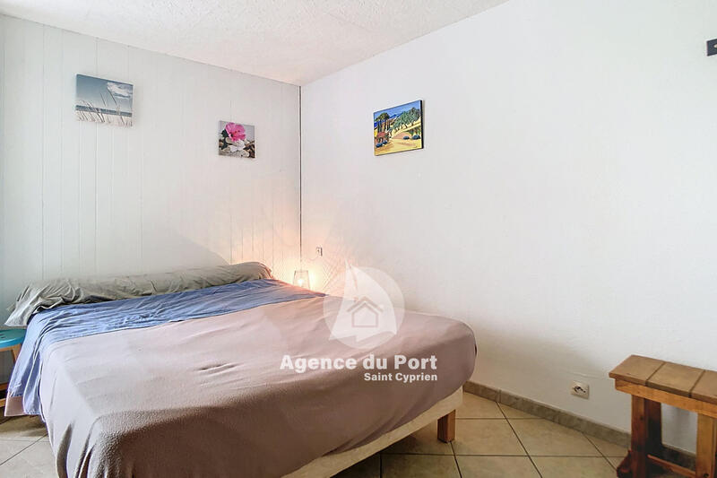 Appartement - 29 m² - 2 pièces