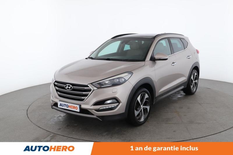 Hyundai Tucson 2.0 CRDi Executive 136 ch