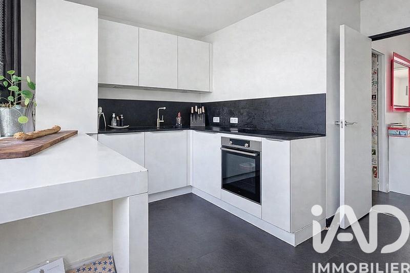 Appartement - 76 m² - 3 pièces