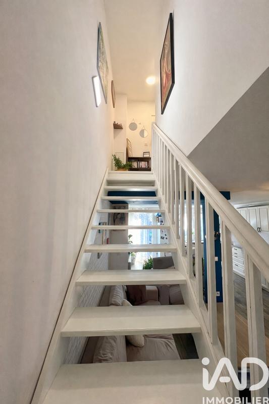 Maison - 70 m² - 3 pièces