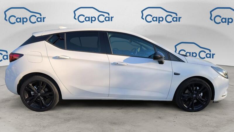 Opel Astra 1.6 Turbo 200 Sport