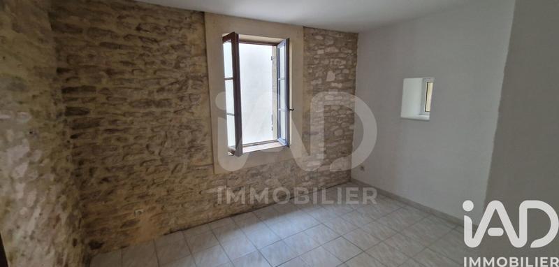 Maison de village - 52 m² - 3 pièces