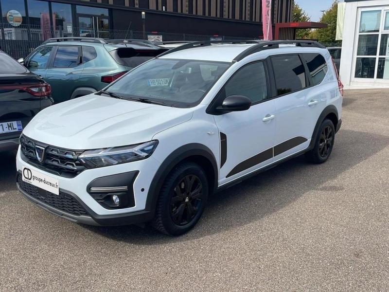 Dacia Jogger Eco-G 100 7 places Sl Extreme +