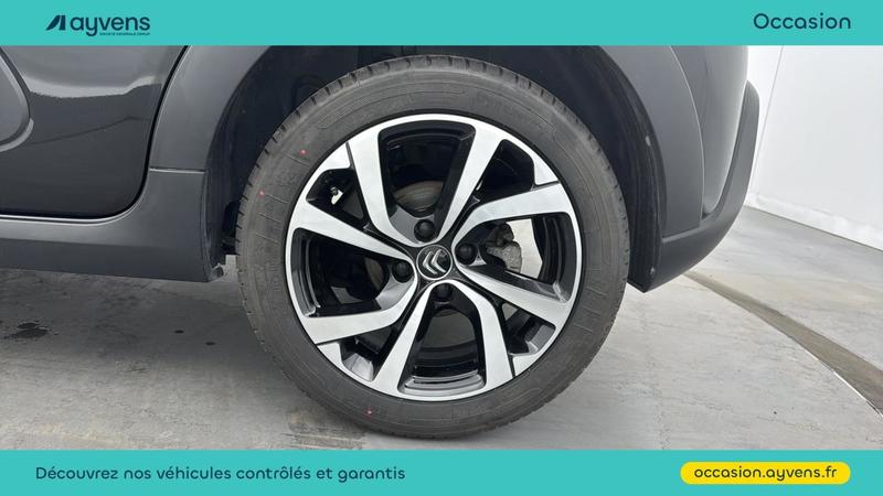 Citroën C3 1.2 PureTech 110ch s&amp;S Shine Pack