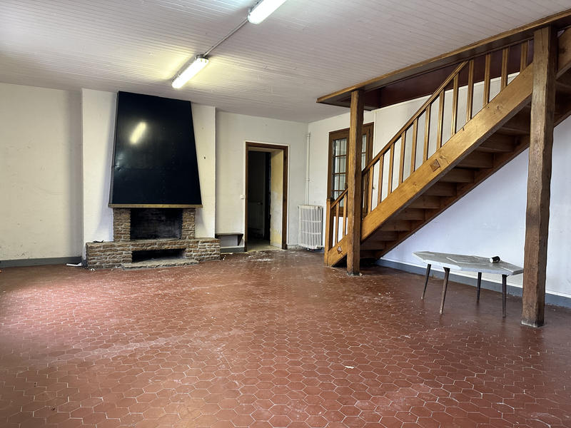 Maison - 200 m² - 7 pièces