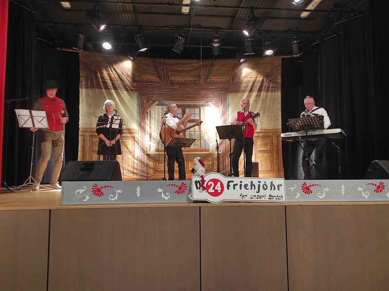 E Friehjòhr fér ùnsri Spròch