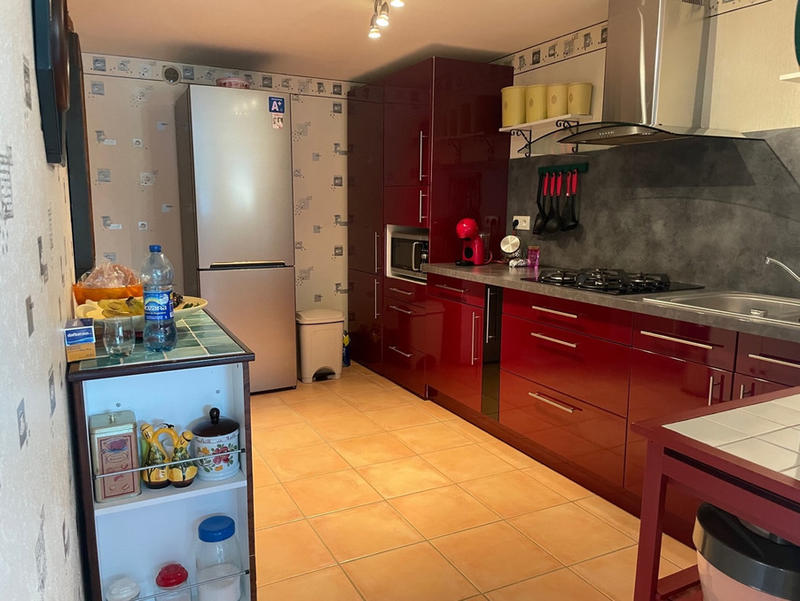 Maison - 131 m² - 6 pièces