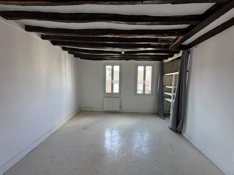 Appartement - 23 m² - 1 pièce