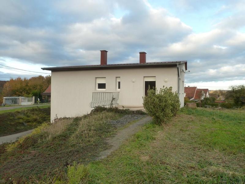 Maison - 114 m² - 5 pièces