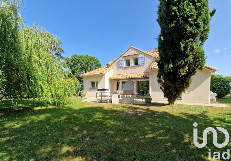 Maison - 132 m² - 6 pièces