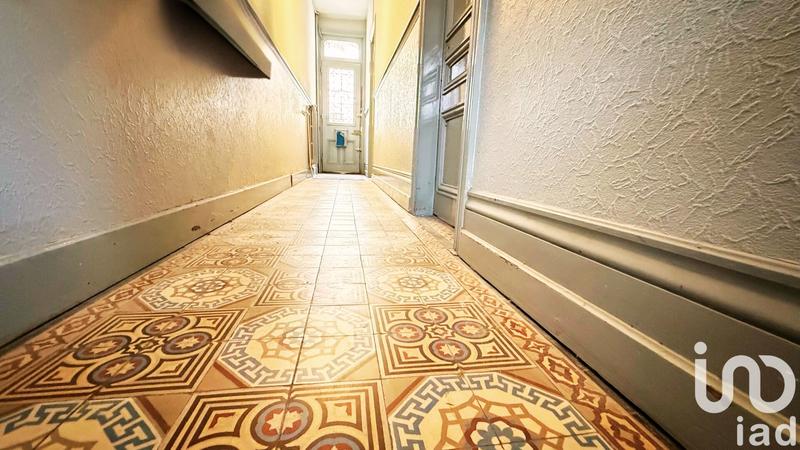 Maison de ville - 208 m² - 5 pièces