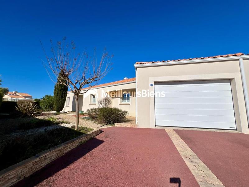 Maison - 124 m² - 5 pièces