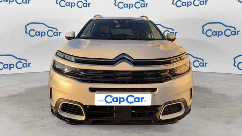 Citroën C5 Aircross 1.5 BlueHDi 130 Eat 8 Business +