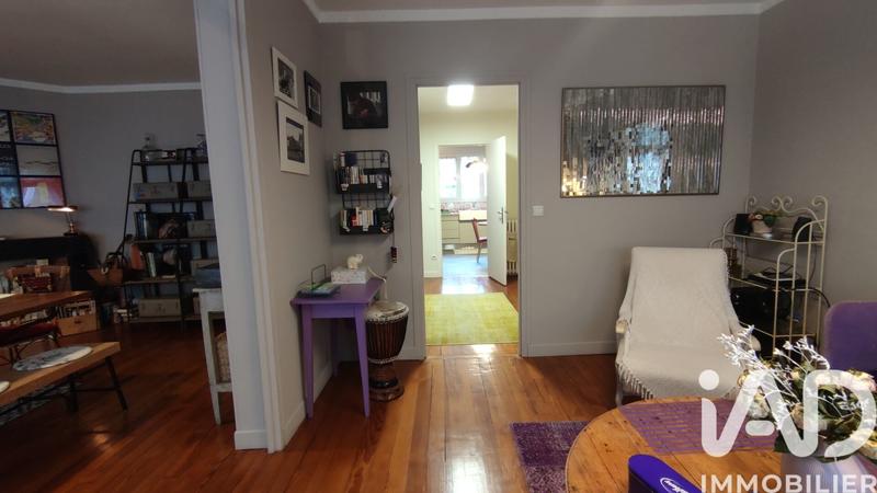 Appartement - 117 m² - 5 pièces