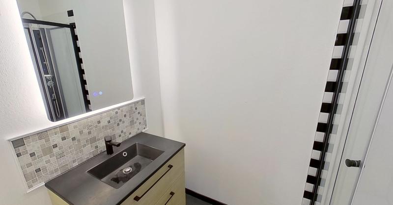 Appartement - 63 m² - 3 pièces