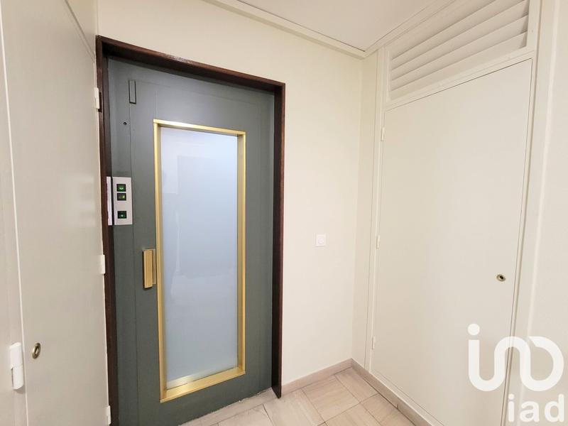 Appartement - 22 m² - 1 pièce