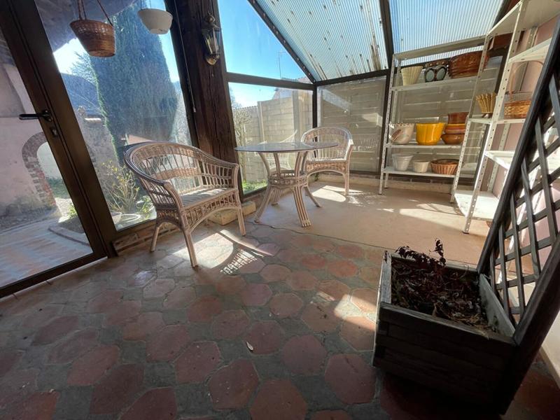 Maison - 165 m² - 8 pièces