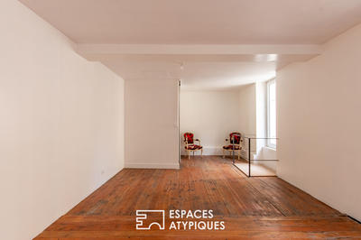 Appartement - 122 m² - 2 pièces