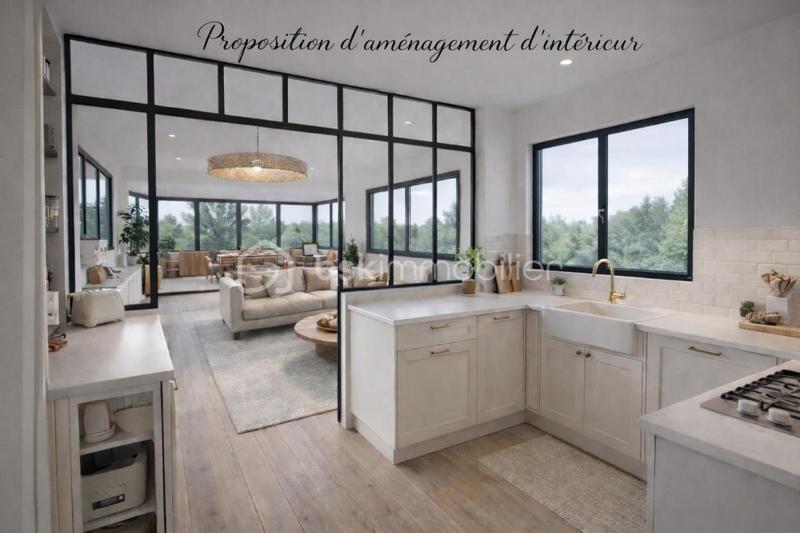 Villa - 193 m² - 7 pièces