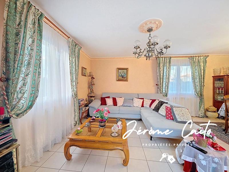 Maison - 103 m² - 4 pièces