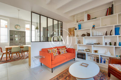 Maison - 98 m² - 4 pièces