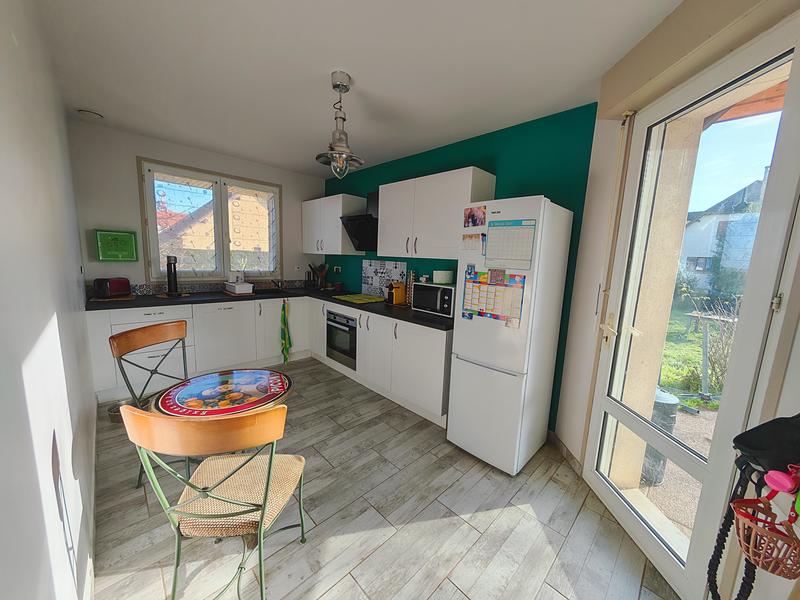 Maison - 153 m² - 5 pièces