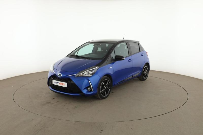 Toyota Yaris 1.5 Hybrid Collection 5p 100h