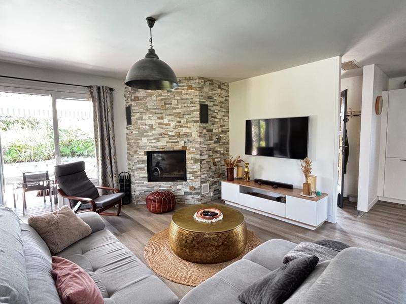 Villa - 125 m² - 6 pièces