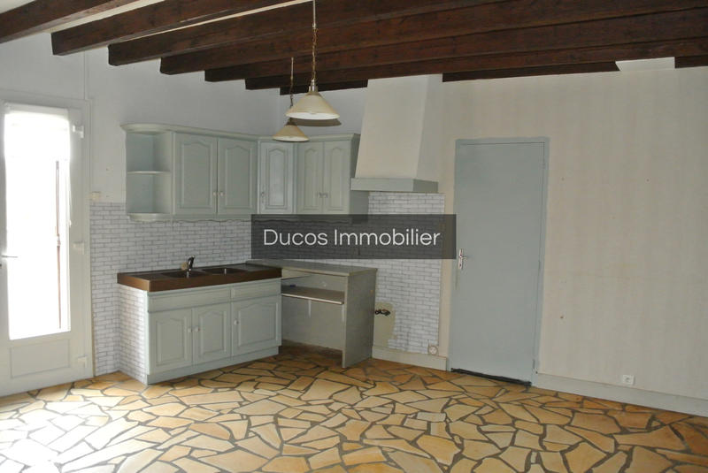 Maison - 138 m² - 5 pièces