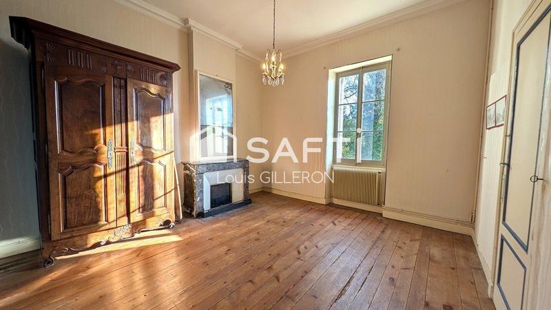 Appartement - 110 m² - 3 pièces