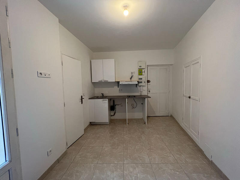 Appartement - 34 m² - 2 pièces