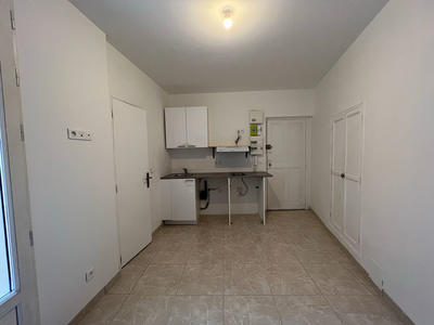 Appartement - 34 m² - 2 pièces