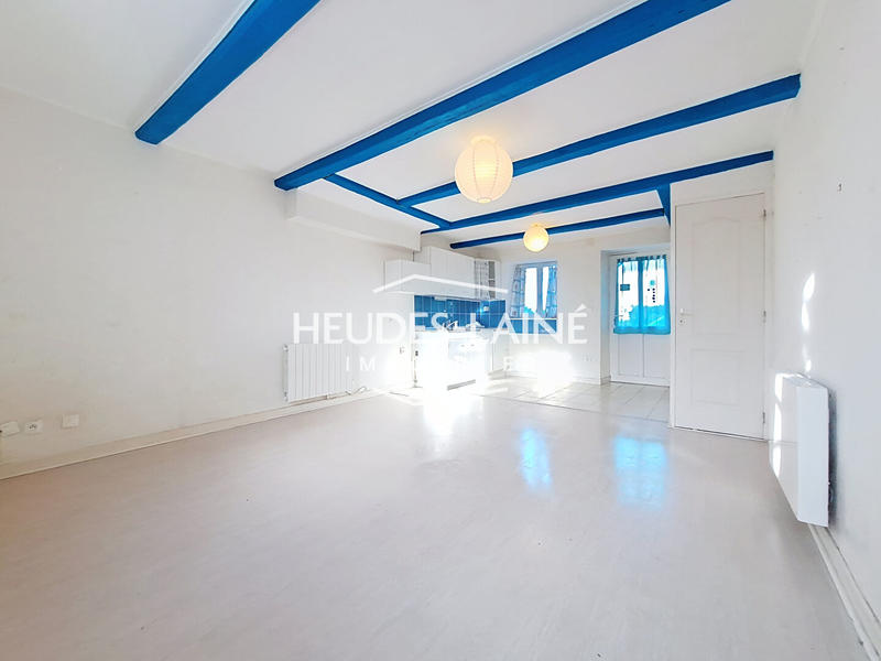 Maison - 50 m² - 3 pièces