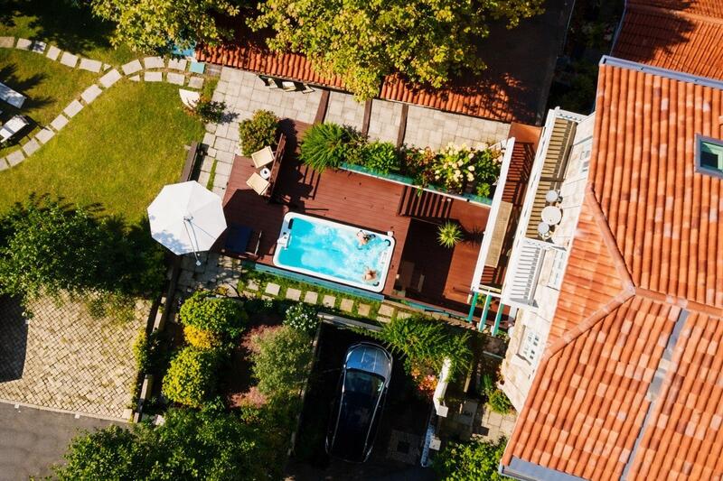 Maison bourgeoise - 488 m² - 12 pièces